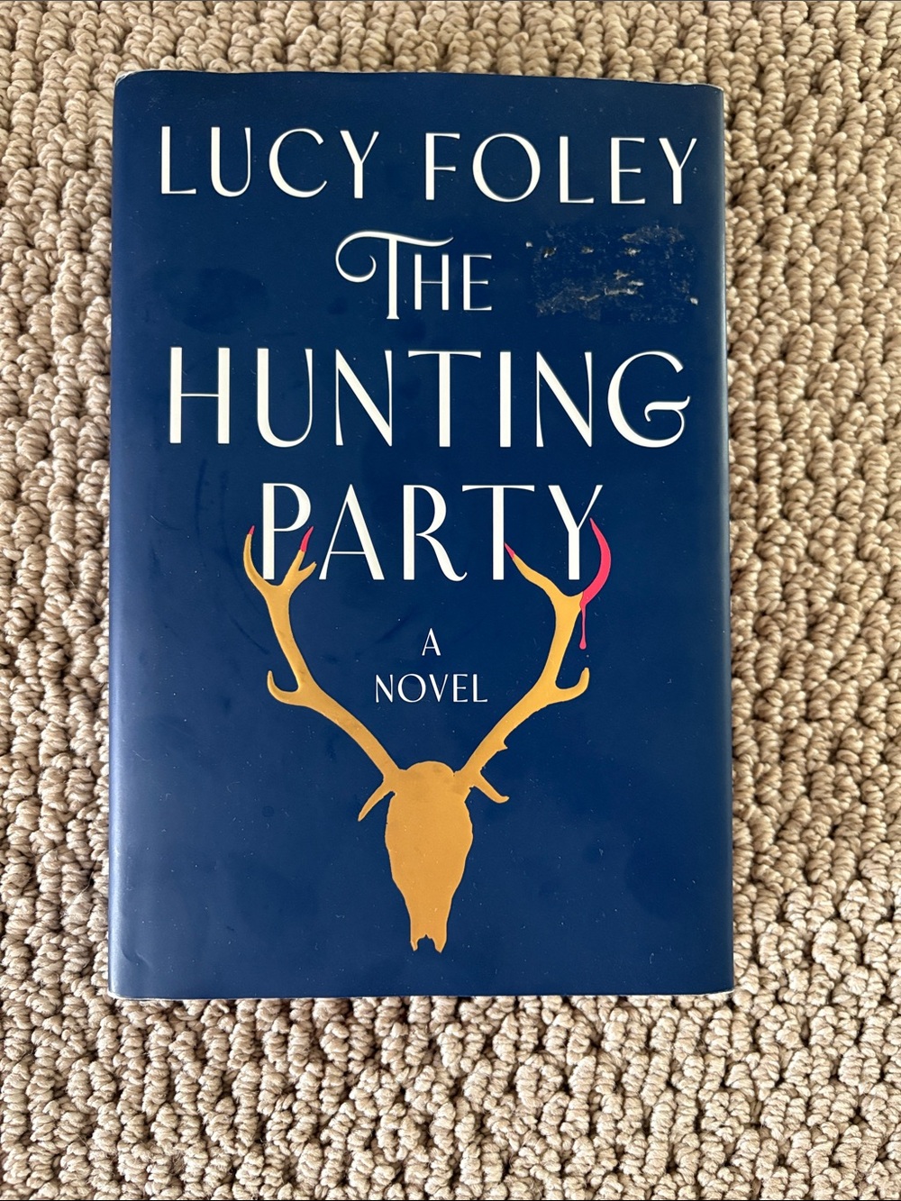 The Hunting Party by Lucy Foley